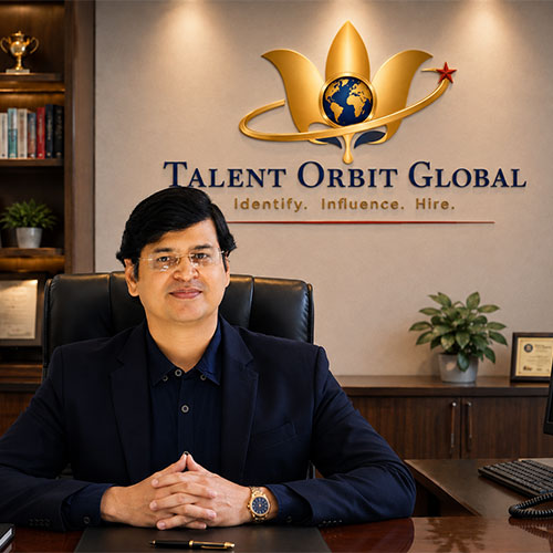 Amit Sharma - Managing Director